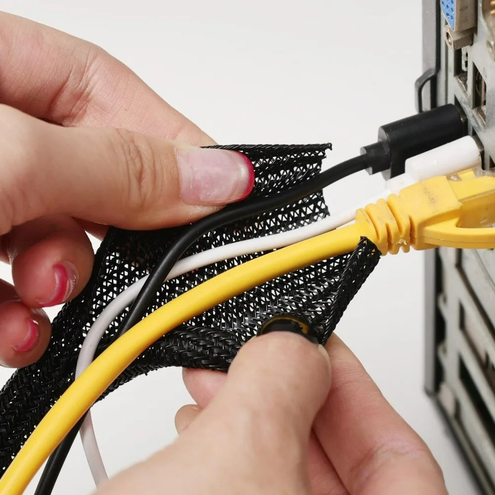 INTRAS17 - Organizzatore per cavi da 1-2 m