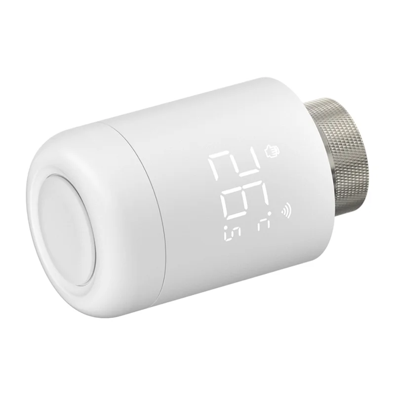 EFFIE7 - Valvola termostatica per radiatore Tuya Wifi Smart