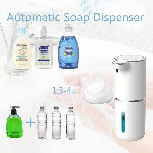 ACCL8 - Dispenser di sapone con sensore intelligente  senza contatto