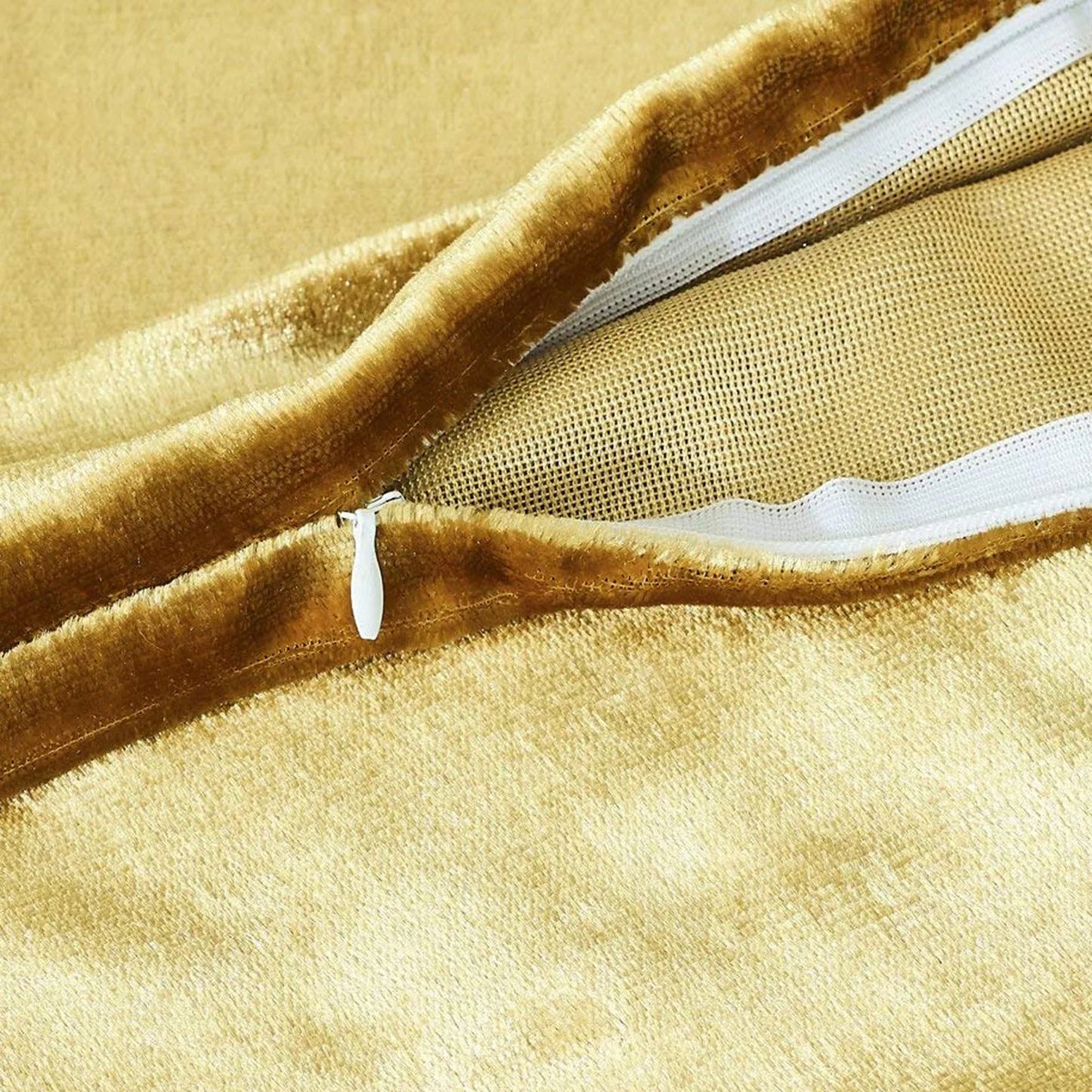 TESS13 - Federe per cuscino oro