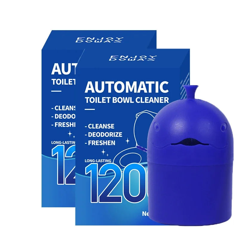 ARIB13 - Agente effervescente a rilascio lento per la pulizia automatica del bagno