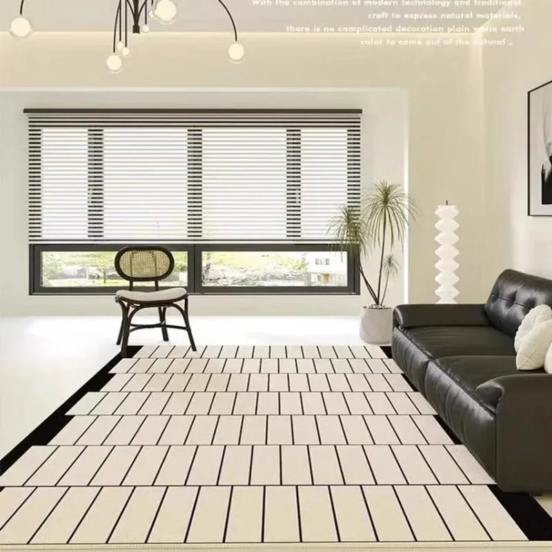 TESS34 - Tappeti in stile moderno per soggiorno