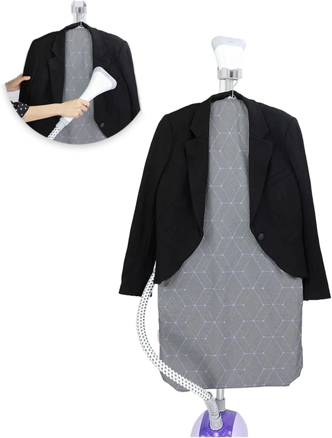 LAVAF4 - Asse da stiro sospesa