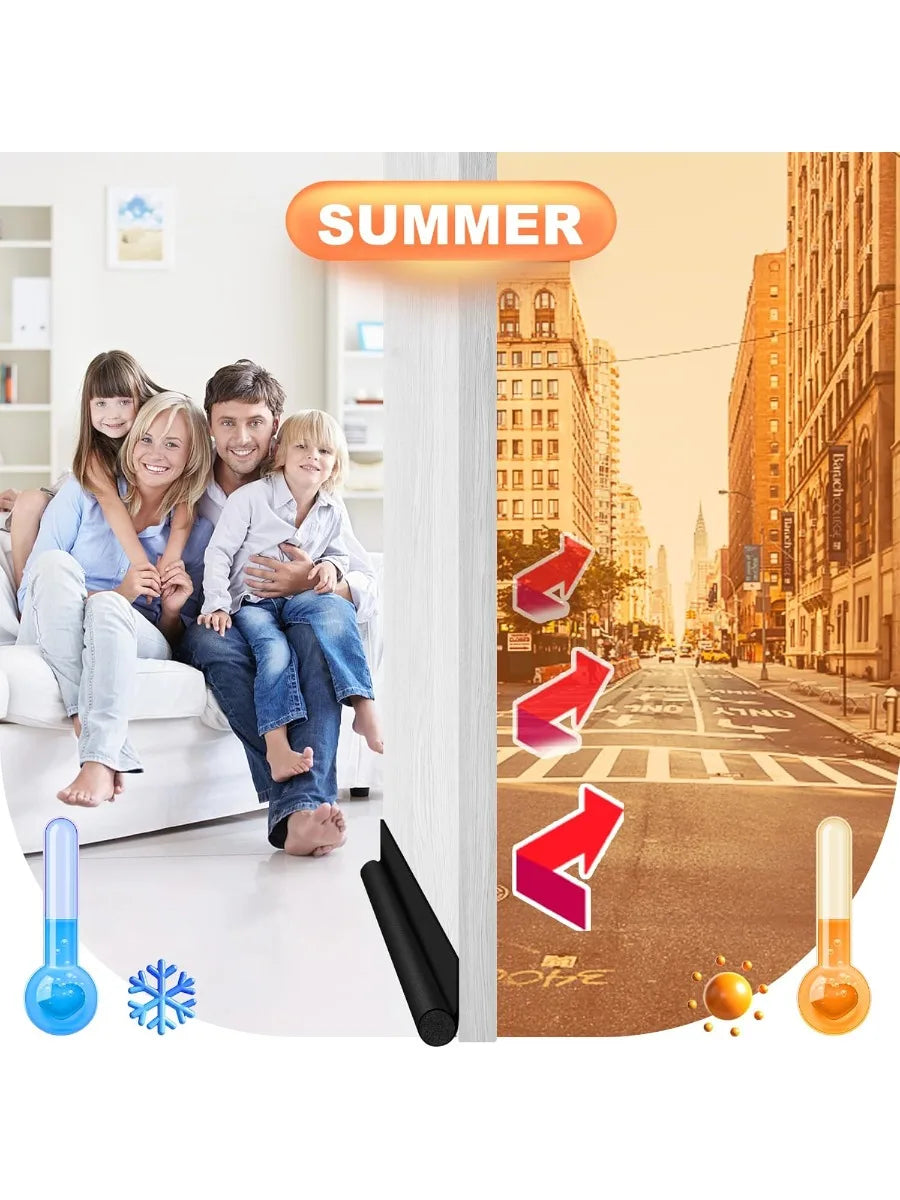 EFFIE4 - Paraspifferi per Porta da 36 Pollici