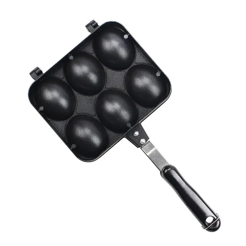 COTS19 - Pentola antiaderente per cucinare uova