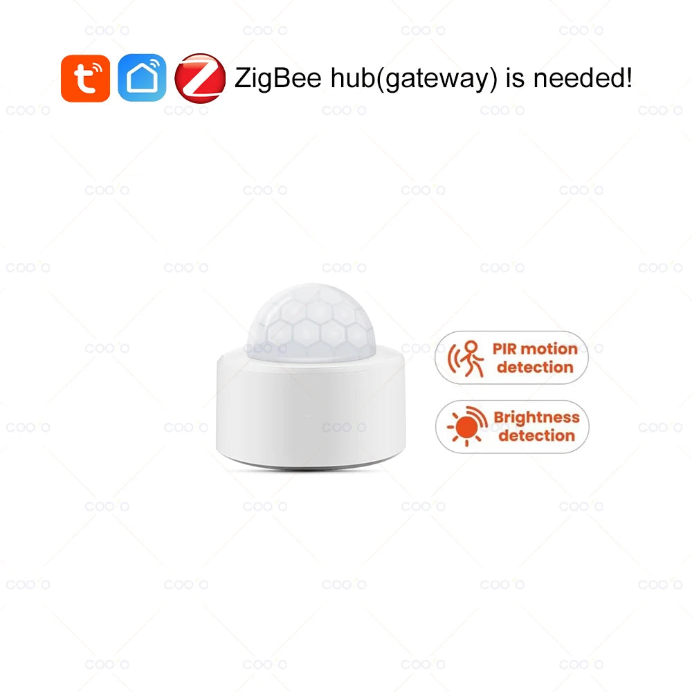 SICUD3 - Sensore di movimento PIR Tuya