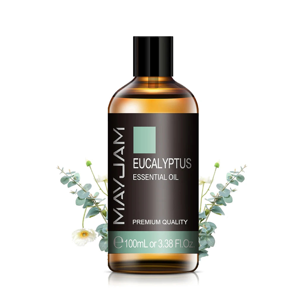 AROM11 - 100 ml di oli essenziali per umidificatore