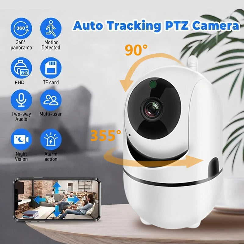 SICUD5 - Telecamera WiFi