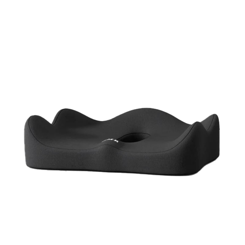 ERGOL20 - Cuscino per sedile da ufficio integrato con schienale per supporto lombare