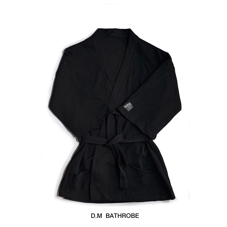 BAGC26 - Accappatoio da uomo alla moda