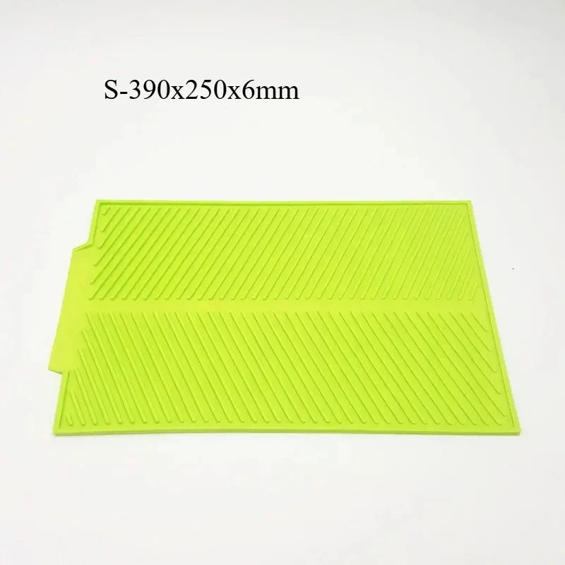 TESC26 - Tappetino scolapiatti in silicone