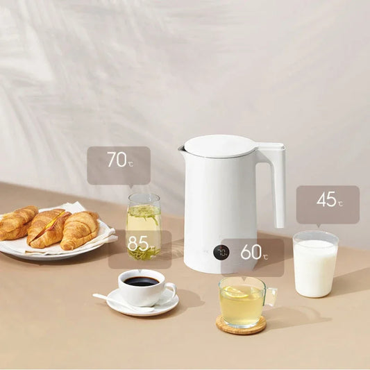 CAFT8 - Bollitori elettrici a temperatura costante&nbsp; con 2 display digitali a LED