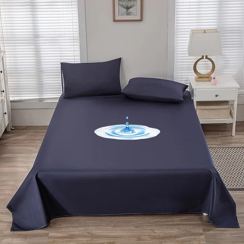 SONN7 - Copriletto impermeabile al 100%