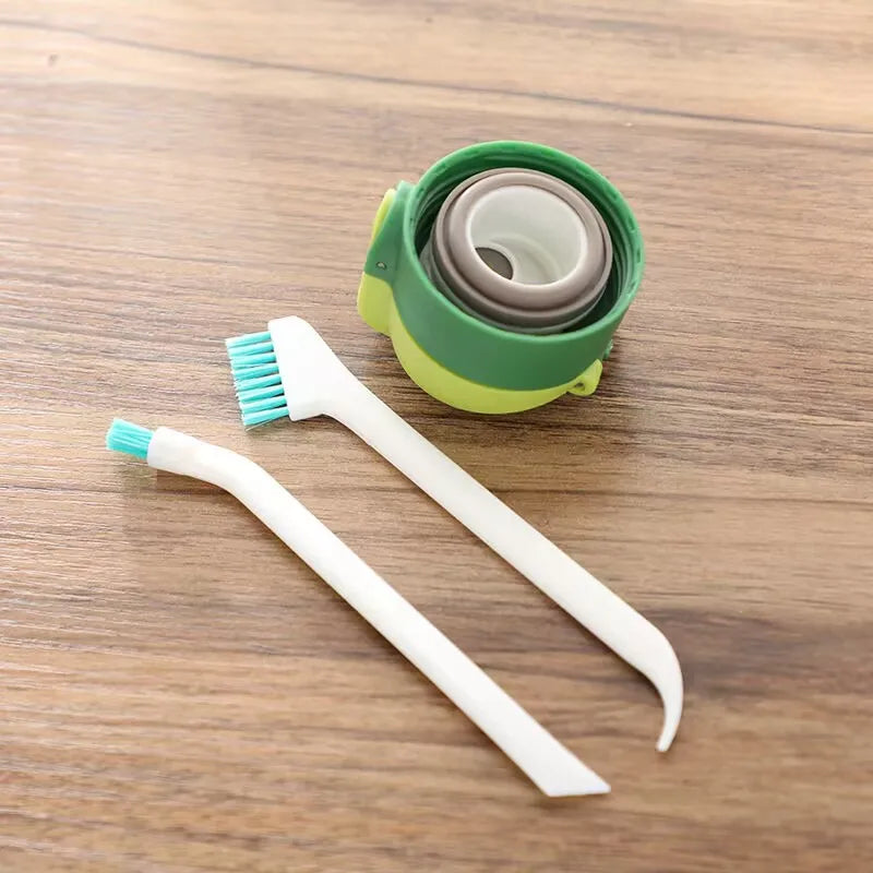 PULIS6 - Set di spazzole per la pulizia della casa