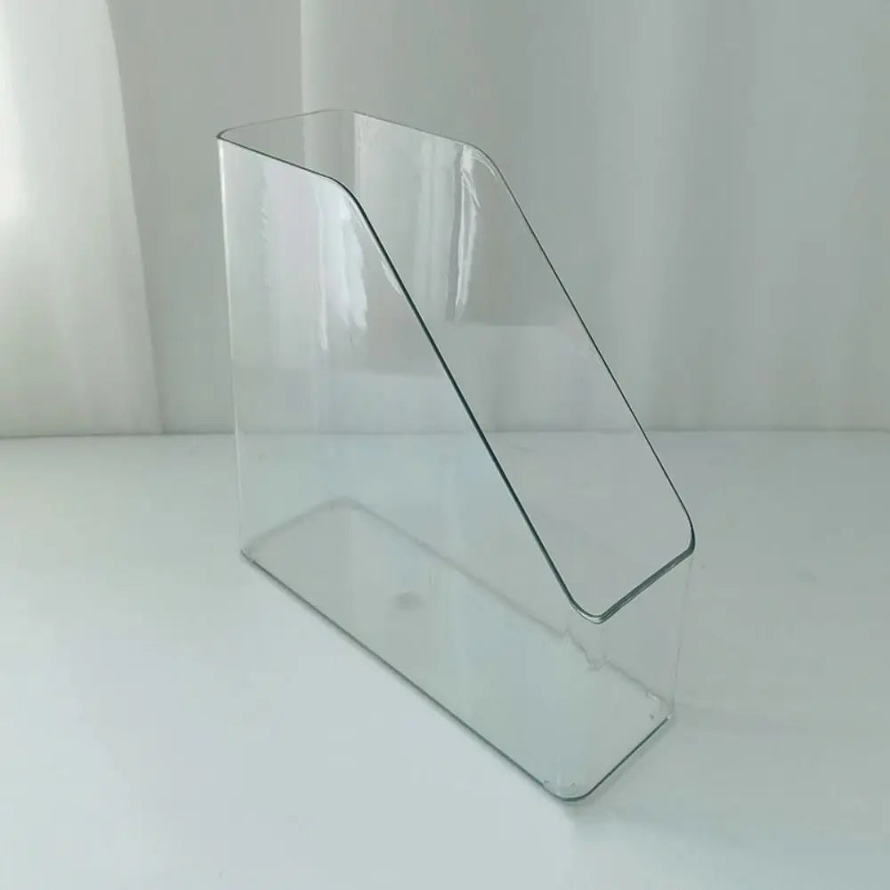 ORGAS7 - Cartella da scrivania trasparente