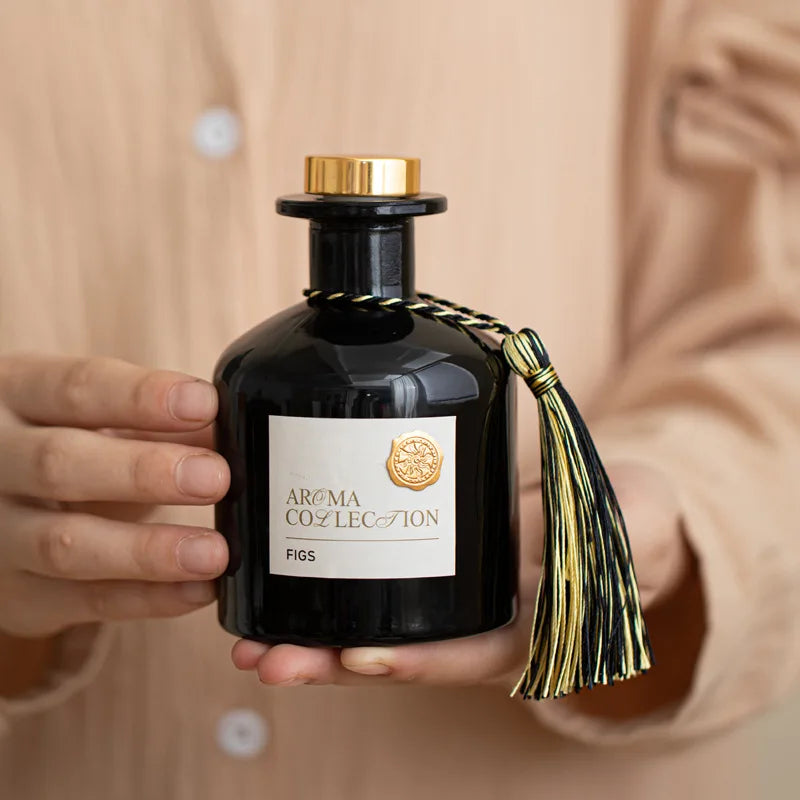 AROM21 - Diffusore di aromi di lusso 250 ml con bastoncini profumati