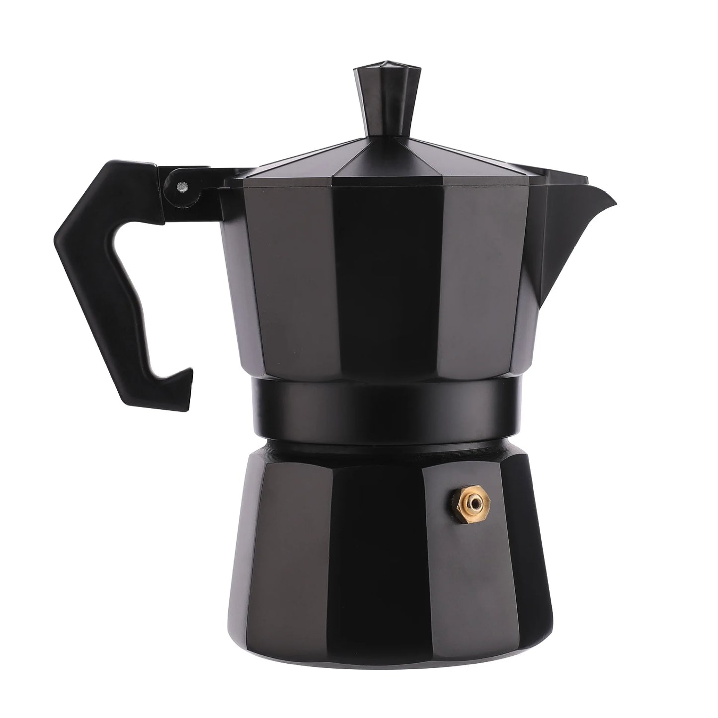 CAFT1 - Caffettiera Moka Espresso, Moka 150ml e 300ml
