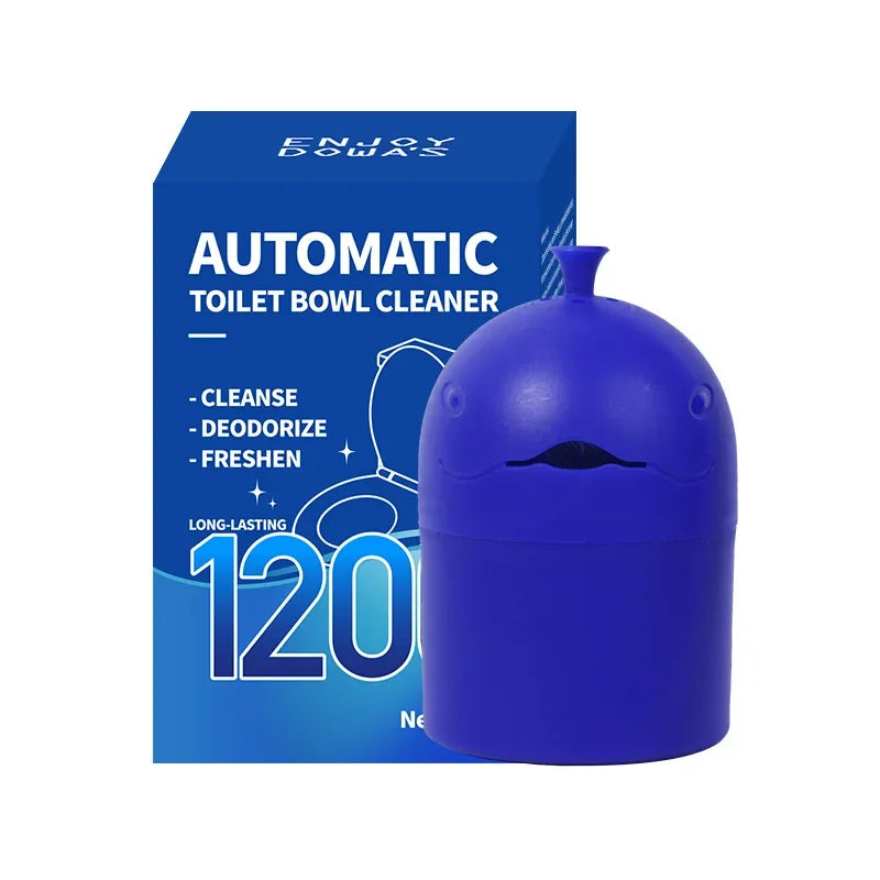 ARIB13 - Agente effervescente a rilascio lento per la pulizia automatica del bagno