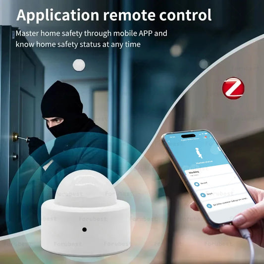 SICUD3 - Sensore di movimento PIR Tuya