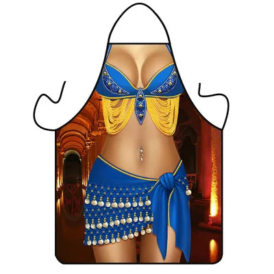 TESC13 - Grembiuli versatili e divertenti