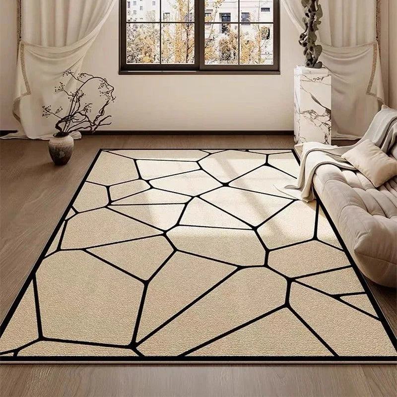 TESS34 - Tappeti in stile moderno per soggiorno