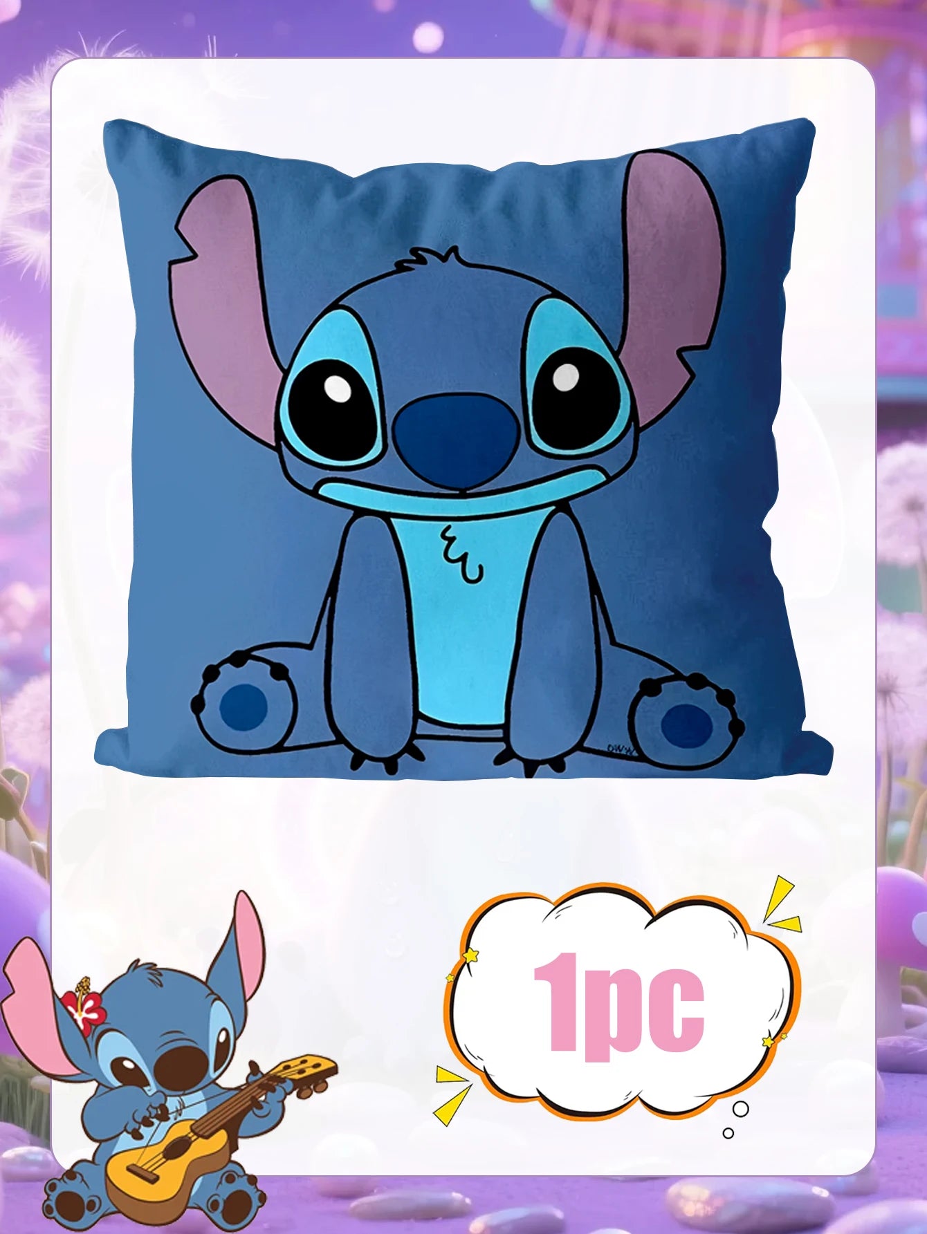 TESS12 - Federa Stitch Cartoon