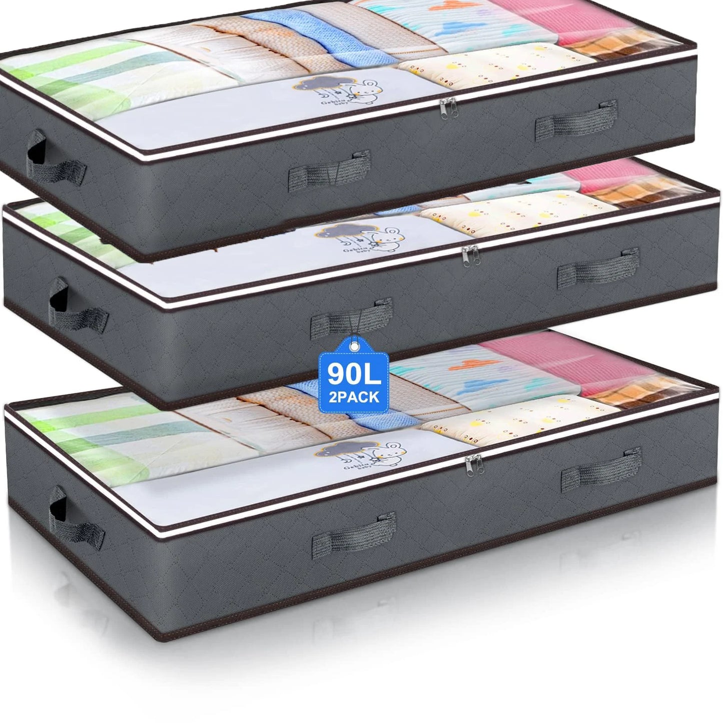 OARM9 - Contenitori pieghevoli con finestra trasparente