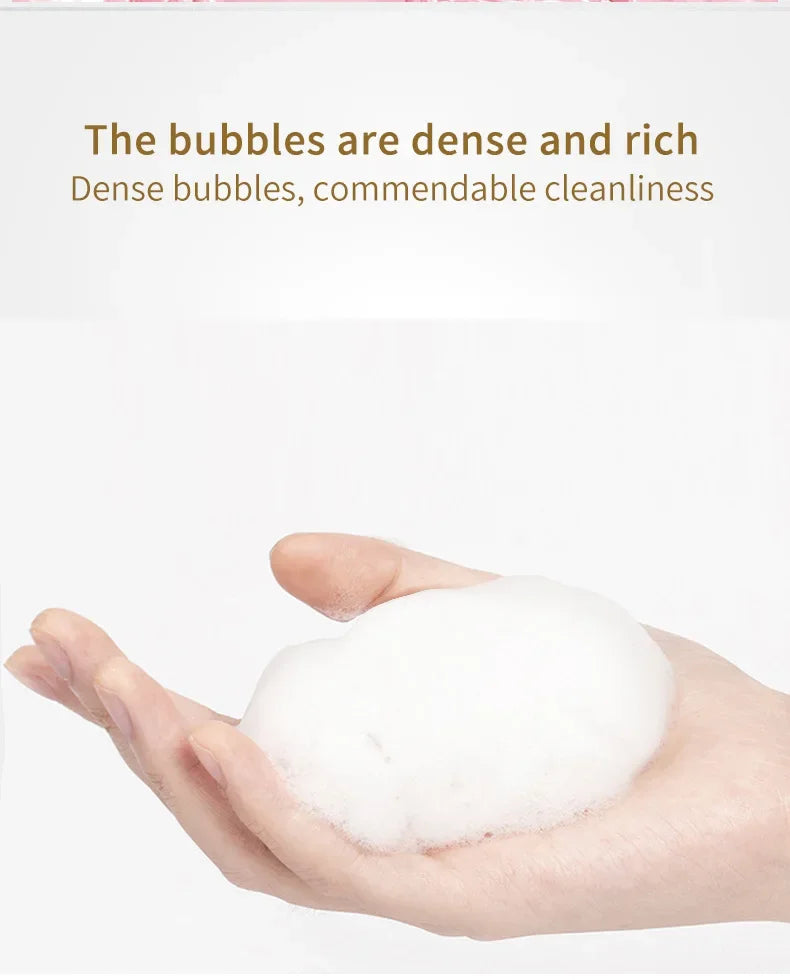 BAGC13 - 320 ml di bagnoschiuma profumo a lunga durata