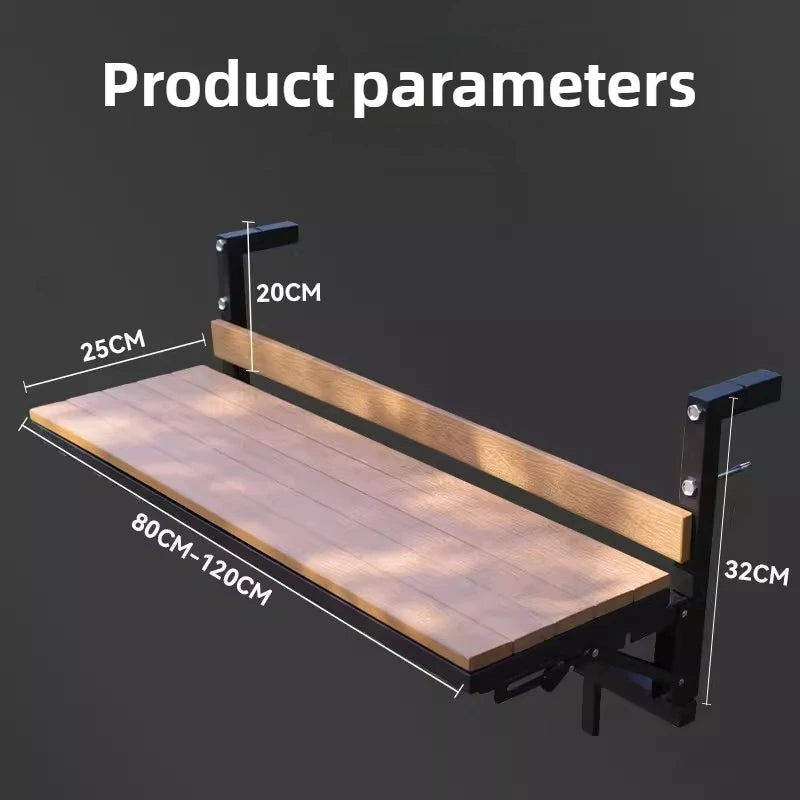 OUTDB12 - Tavoli da esterno in legno