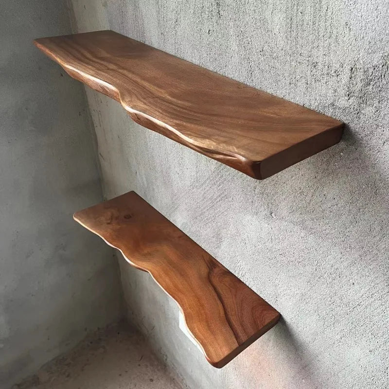 ARREM13 - Mensole galleggianti con bordo vivo