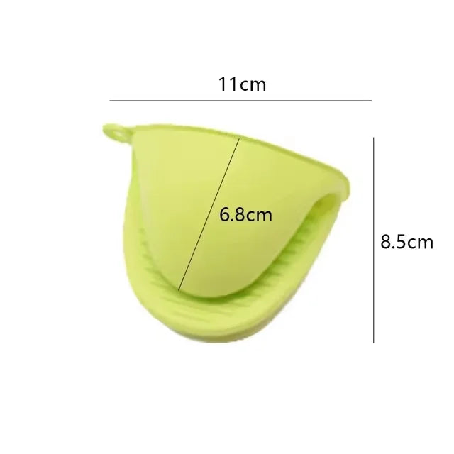 TESC30 - Guanti antiscottatura in silicone