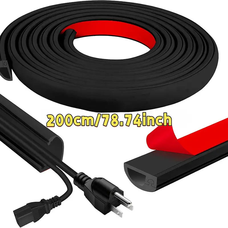 INTRAS18 - Canale di gestione cavi da 2/3 metri