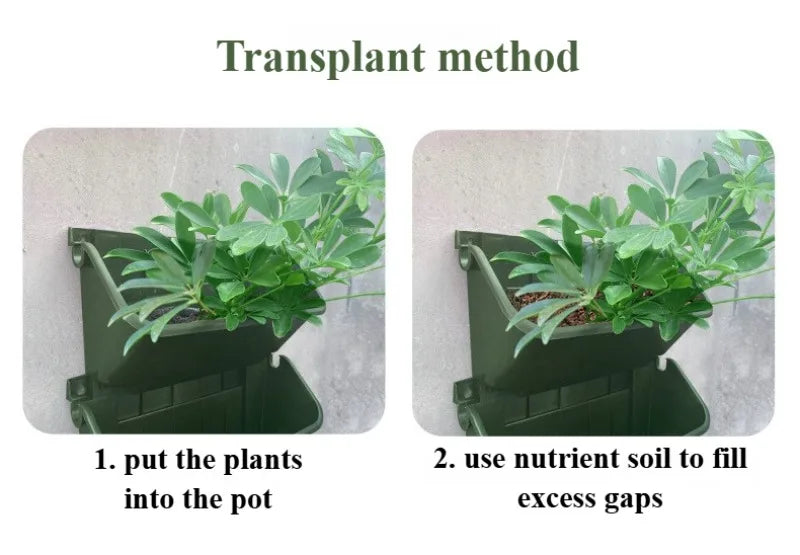 OUTDB11 - Vasi da fiori da esterno per balconi