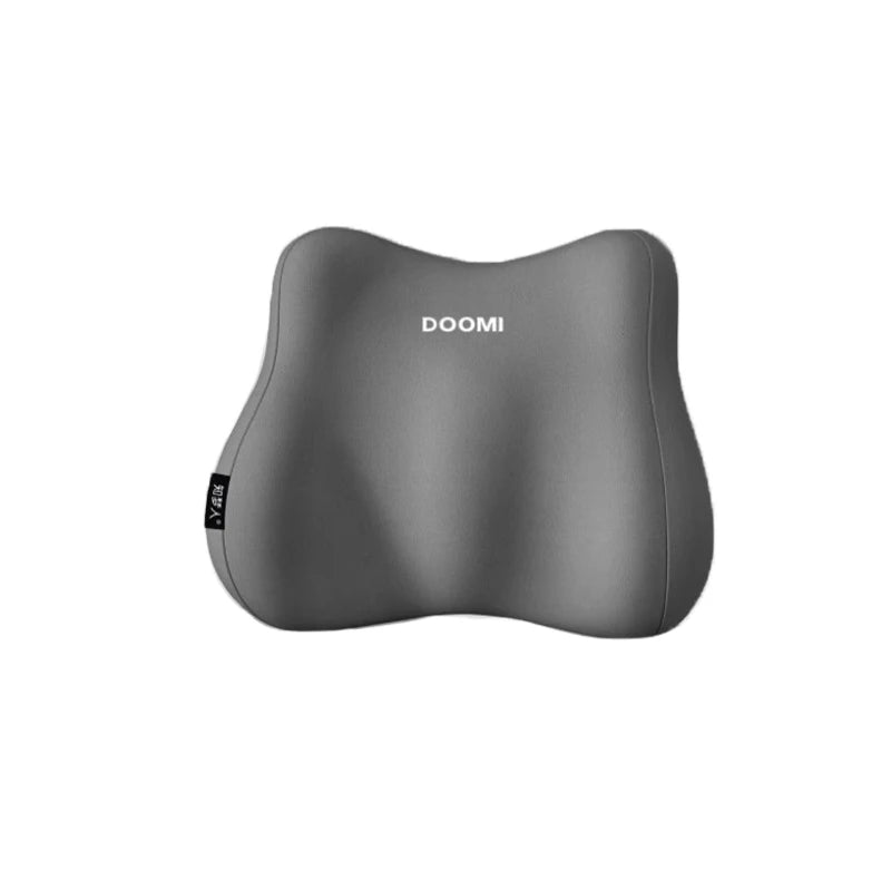 ERGOL20 - Cuscino per sedile da ufficio integrato con schienale per supporto lombare