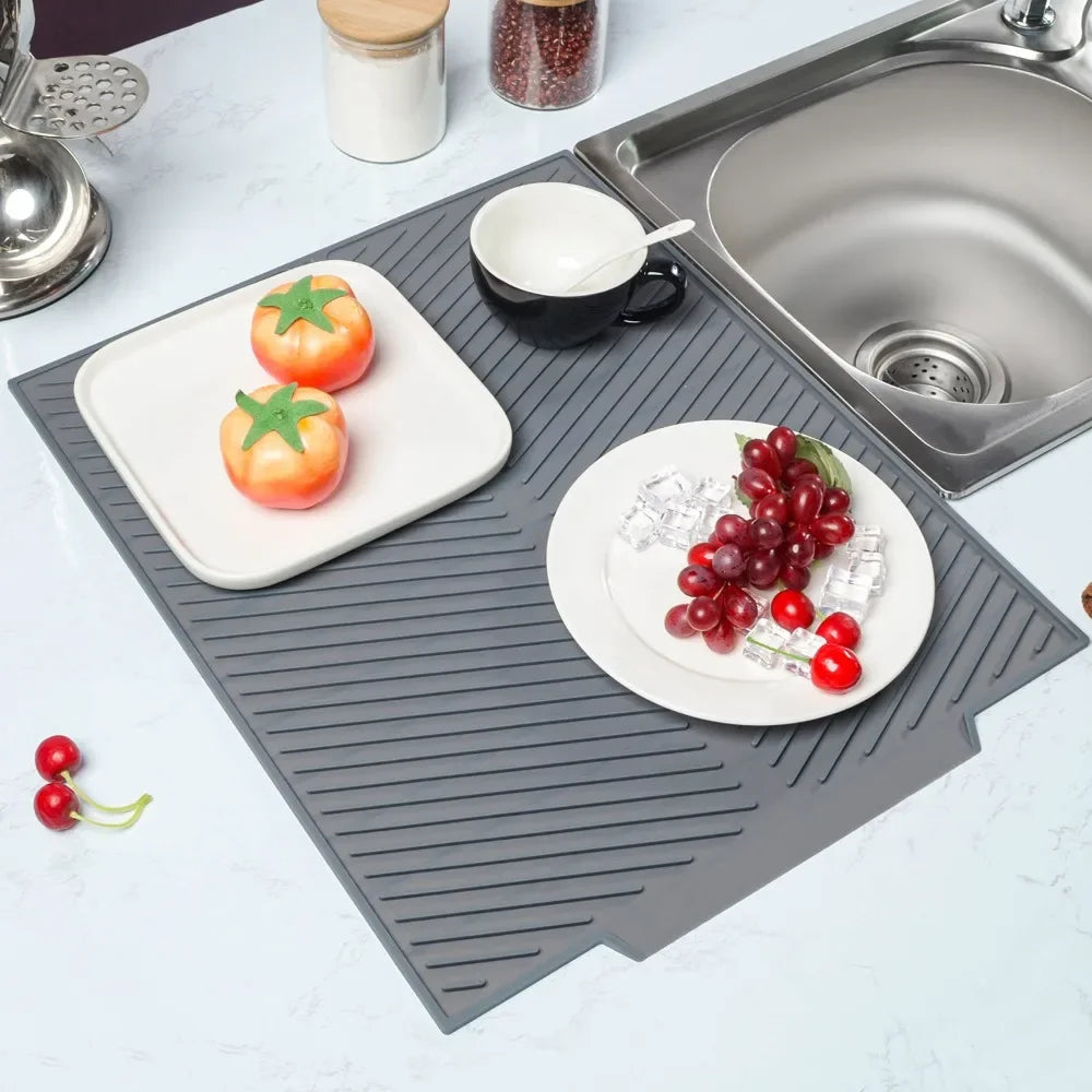 TESC26 - Tappetino scolapiatti in silicone