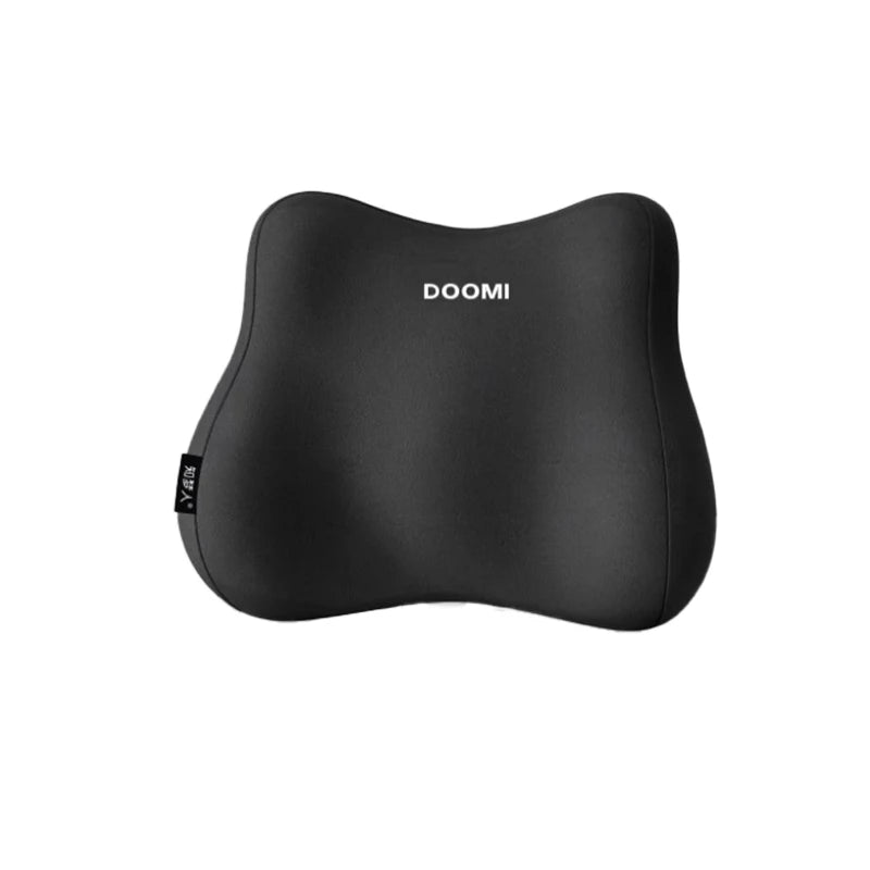 ERGOL20 - Cuscino per sedile da ufficio integrato con schienale per supporto lombare