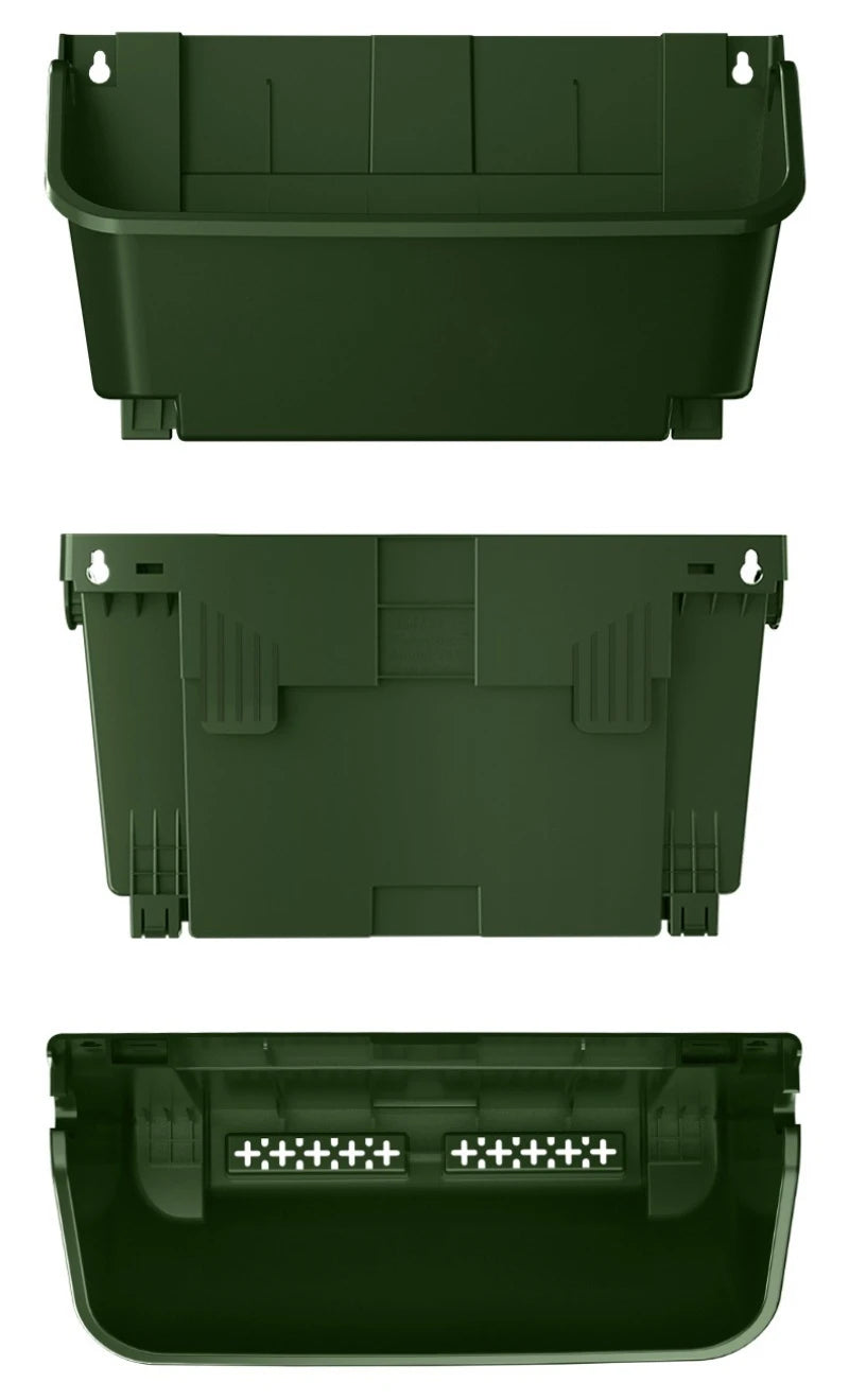 OUTDB11 - Vasi da fiori da esterno per balconi