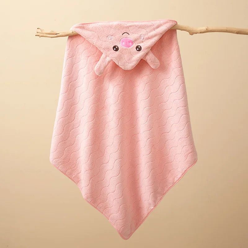 BAGC29 - Accappatoio per bambini