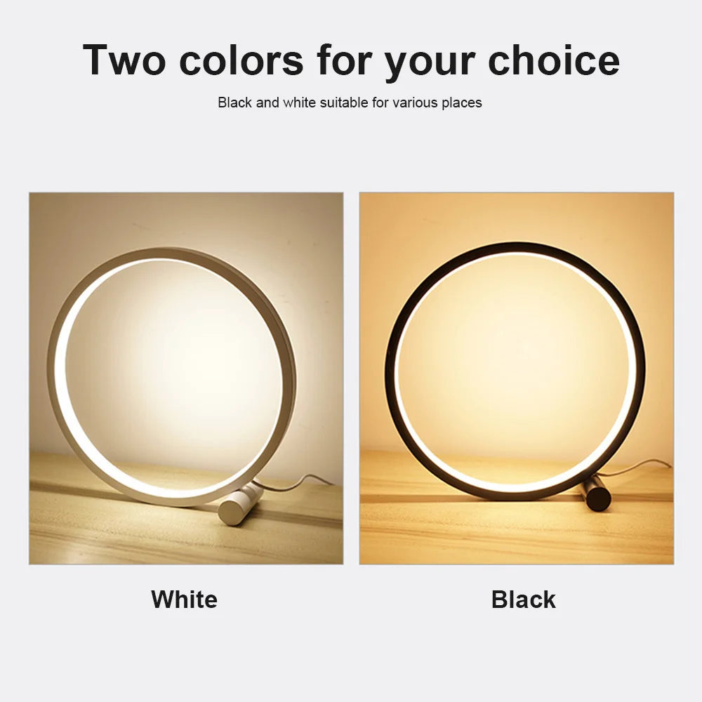 ILLR13 - Lampada a LED da 25 cm circolare dimmerabile