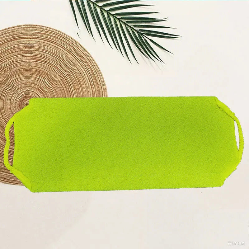 BAGC17 - Asciugamano da doccia lungo satinato ad alta elasticità