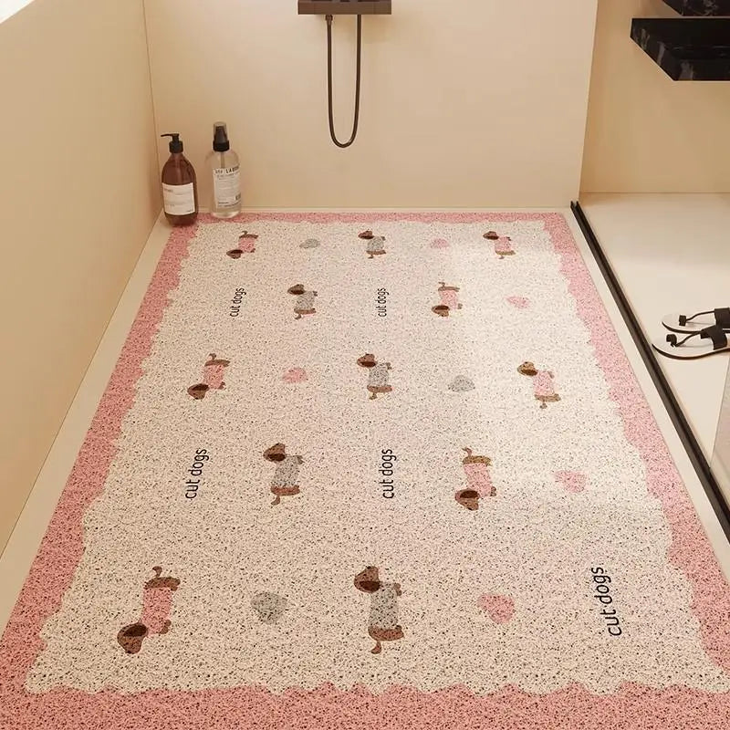 BAGC3 - Tappetino da bagno per doccia