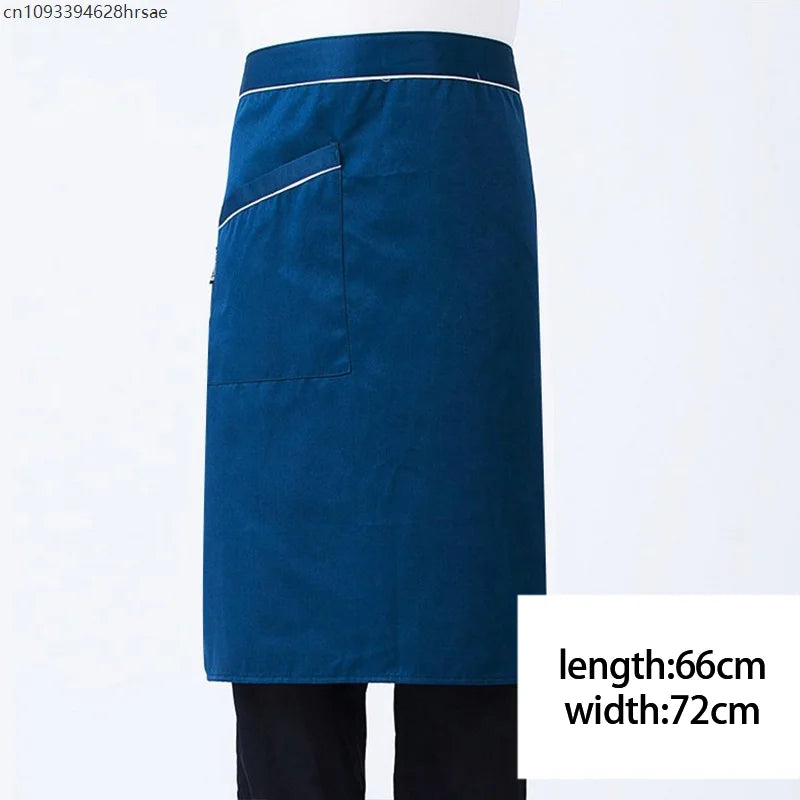 TESC18 - Grembiule da cuoco, grembiule da professionale come al ristorante