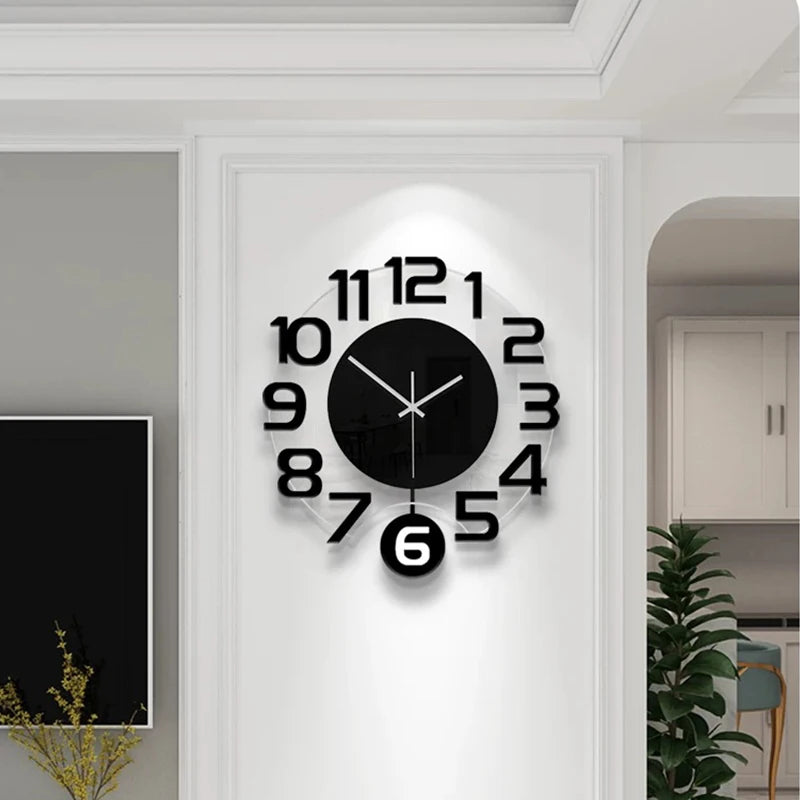 DECOM20 - Orologi da parete moderni