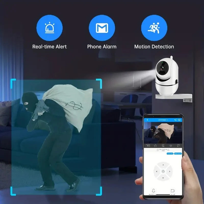 SICUD5 - Telecamera WiFi