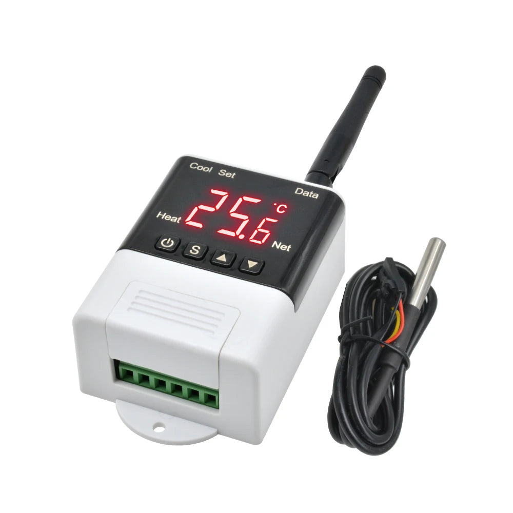 EFFIE6 -Termostato intelligente Wi-Fi