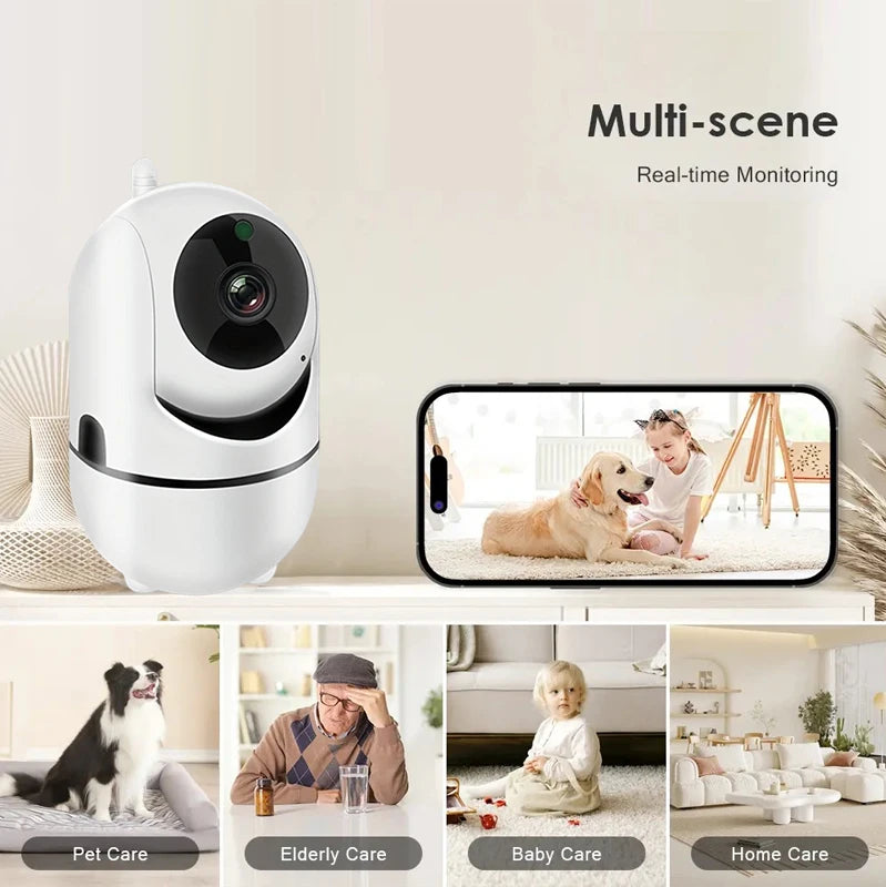 SICUD5 - Telecamera WiFi