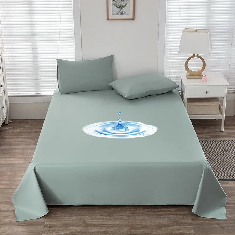 SONN7 - Copriletto impermeabile al 100%