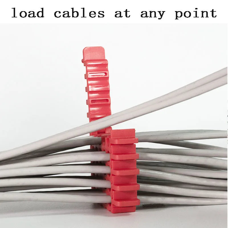 INTRAS15 - Strumento per l'organizzazione dei cavi