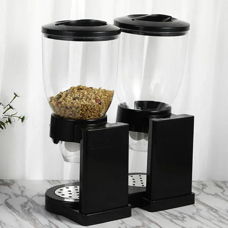 CONS25 - Dispenser per alimenti secchi e cereali