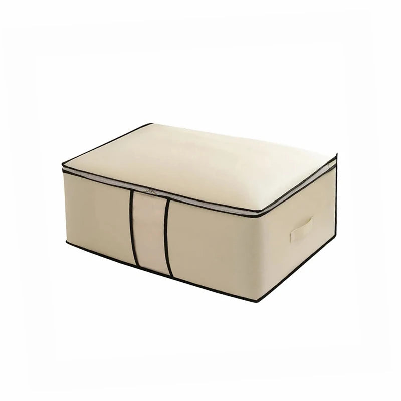 OARM10 - Borsa portaoggetti pieghevole di grande capacità per armadio